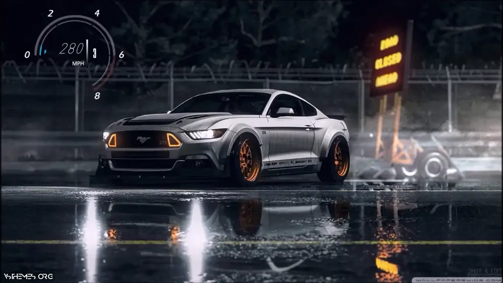 Skin Need For Speed Payback For Rainmeter Download On Vsthemes.org