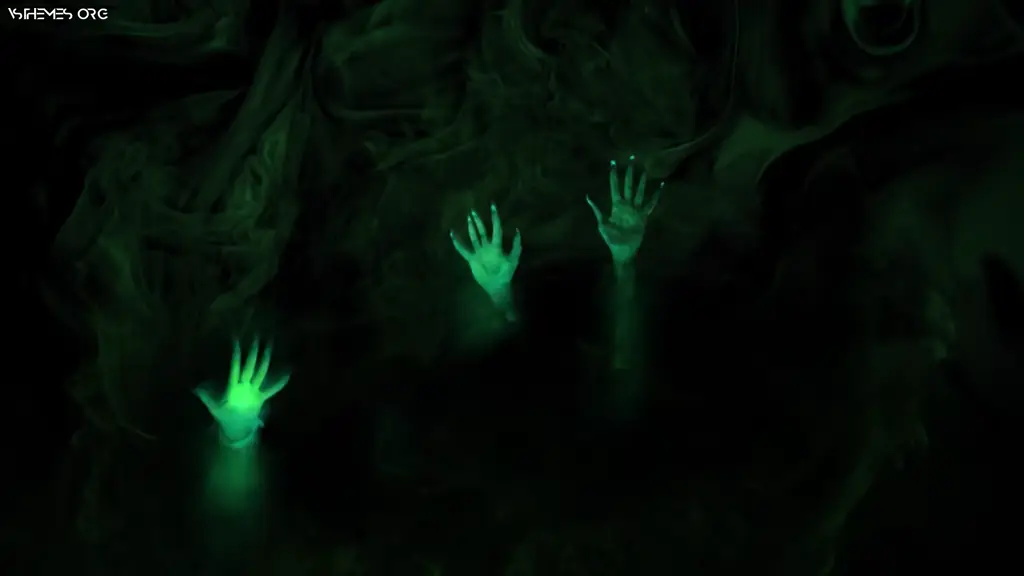 Live wallpaper Halloween Hands download on