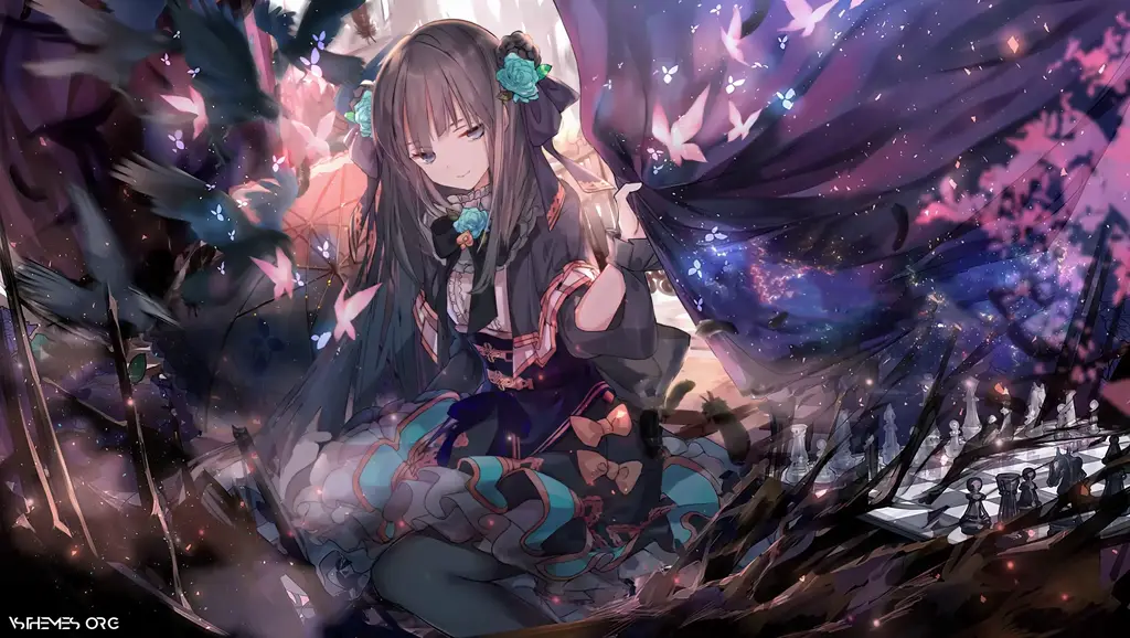 ARCAEA アーケア Grievous Lady ポスター ARCAEA アーケア Grievous Lady ポスター