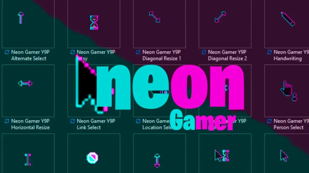 Cursors NeonGamer On Windows Download On VSThemes cursors-neongamer-on-windows-download-on-vsthemes