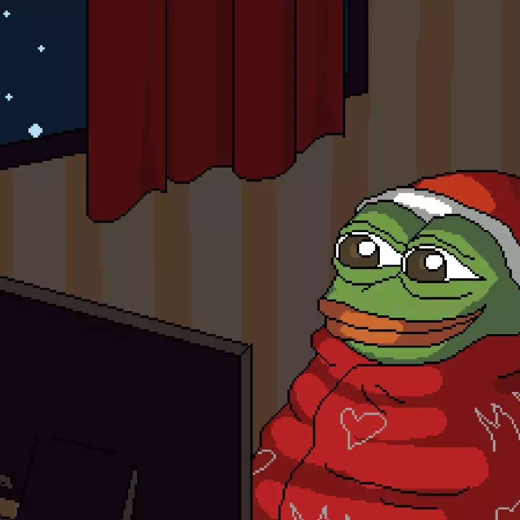 Live wallpaper cozy pepe download on VSThemes.org