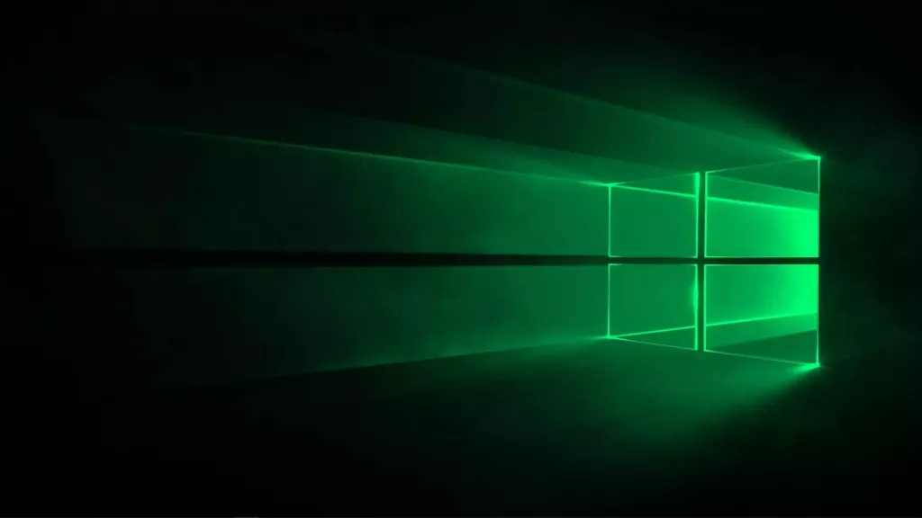 Живые обои Визуалайзер Windows 10