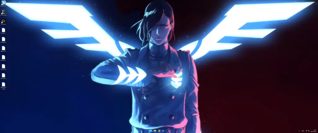 Live wallpaper Uryuu Ishida (Bleach) download on