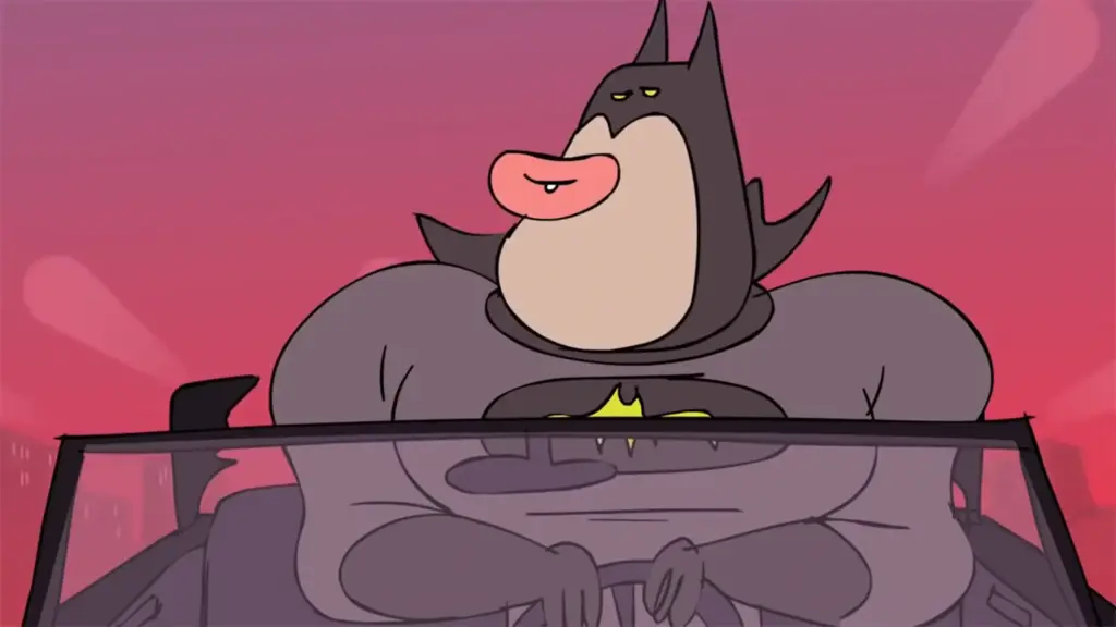 Live wallpaper Sexy Batman download on VSThemes.org