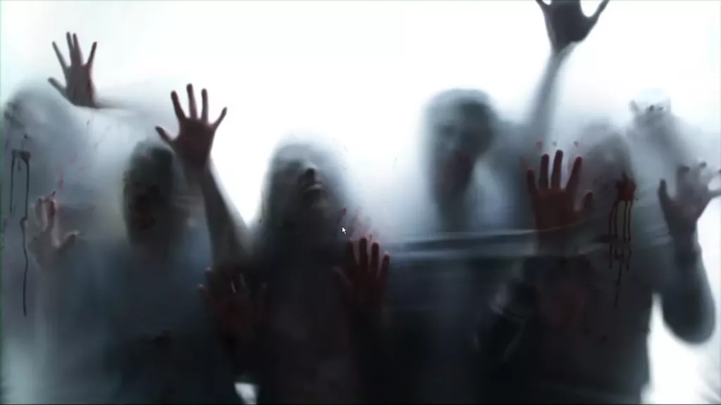 horror glass live wallpaper Live wallpaper zombies behind glass download on vsthemes.org