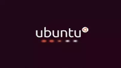 Boot screen Linux Ubuntu for Windows download on VSThemes.org