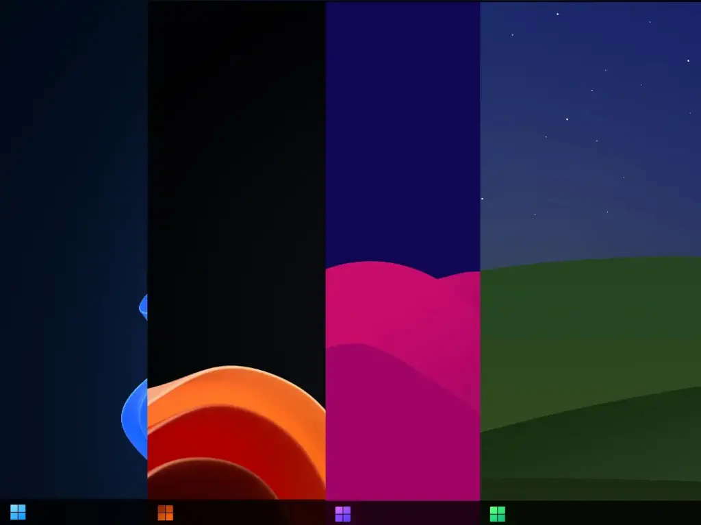 Кнопка пуск 11 Orb для Windows