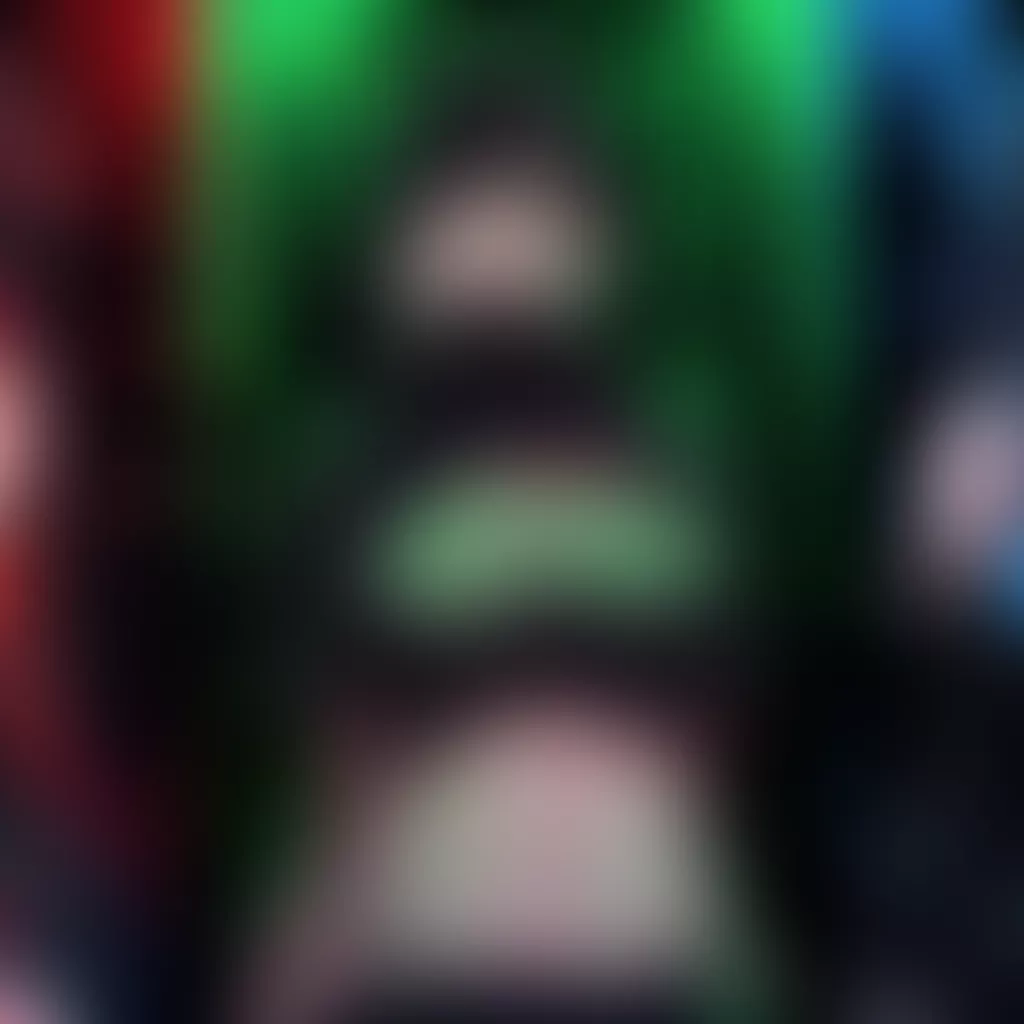 Живые обои RGB скачать на VSThemes.org