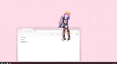 Desktop Mate - скринмейт #9