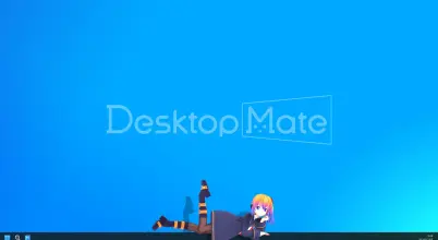 Desktop Mate - скринмейт #11