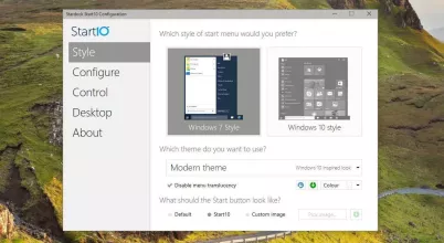 Stardock Start10 - верните привычный пуск #1