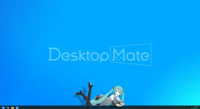 Desktop Mate - скринмейт #6