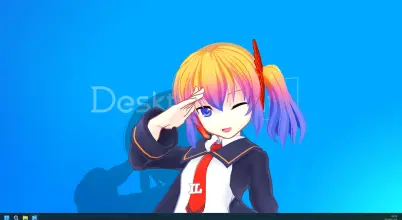 Desktop Mate - скринмейт #13