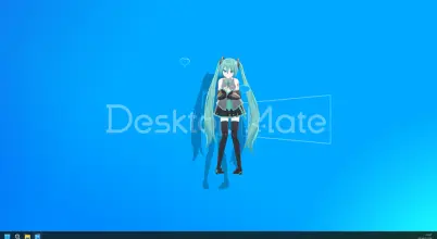 Desktop Mate - скринмейт #8