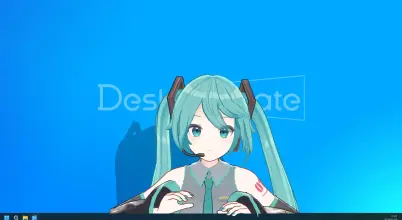 Desktop Mate - скринмейт #5