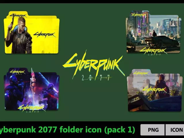 Theme Cyberpunk from niivu for Windows 10 download on VSThemes.org