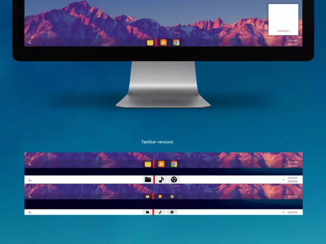 Windows 7 Themes (100+)