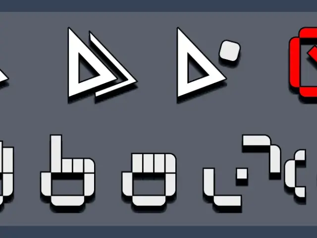 Linux cursors (70+)