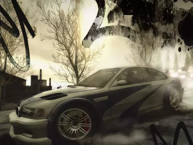 Live wallpaper BMW M3 E46 GTR - Need For Speed: Most Wanted download on ...