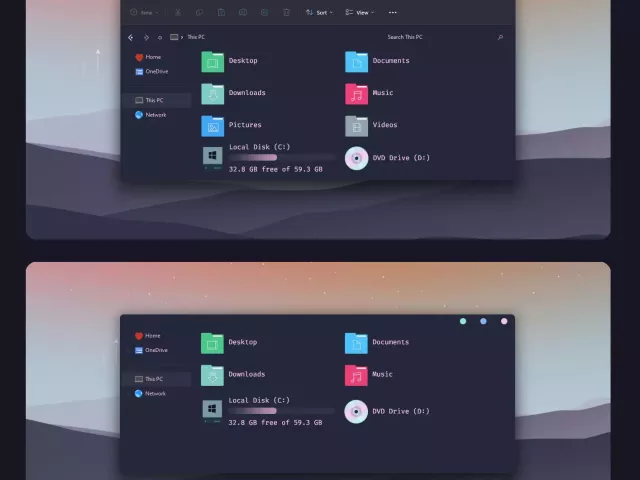 Ponocho Dark preview