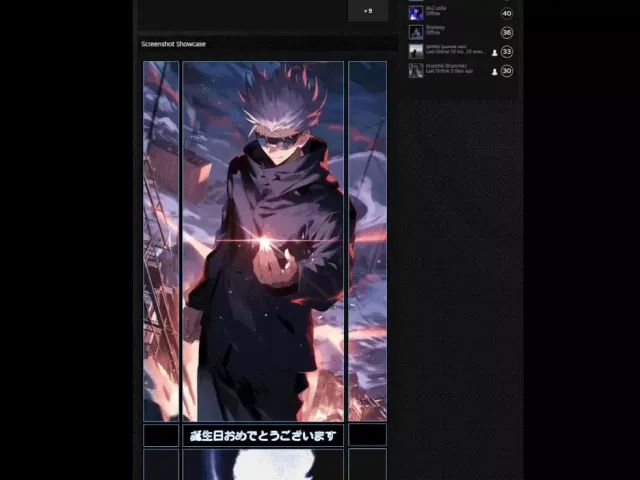 Steam Profile - Artwork Design (200+)