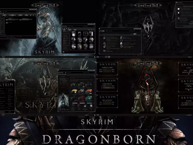 Skyrim preview