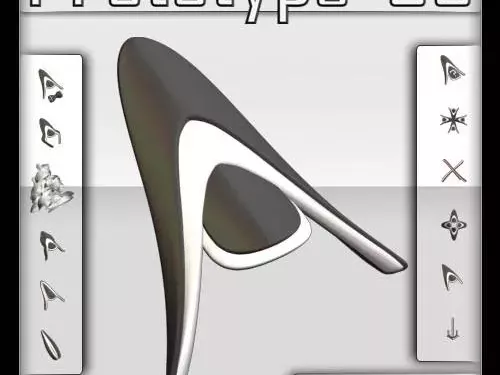 Silver cursors - TOP 50 files to personalize the Windows interface