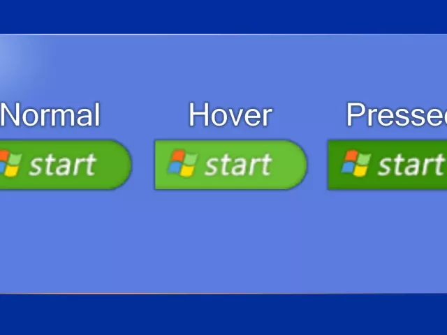 Кнопки Пуск для Windows (200+)