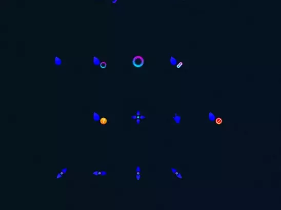 Cursors Emojis, emoticons on Windows download on VSThemes.org