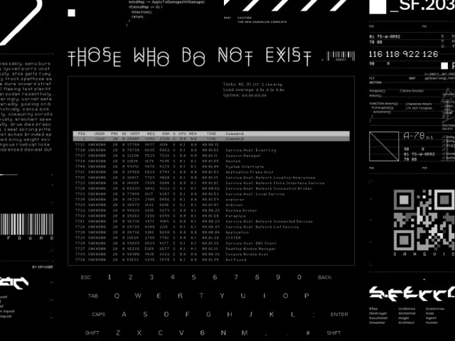 Live wallpaper Matrix Code Rain 4k download on VSThemes.org