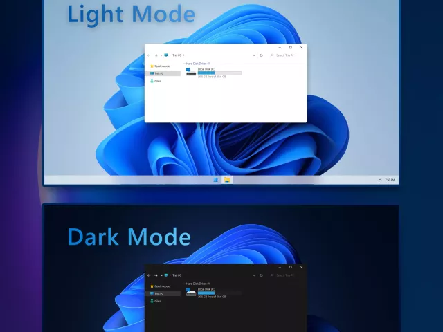 Темы для Windows 10 (500+)