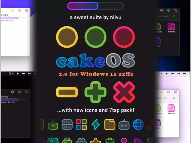 OS Case 2 theme preview