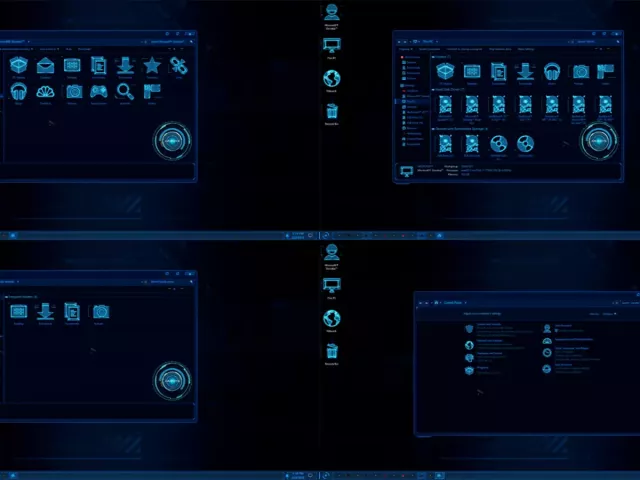Темы для Windows 10 (500+)