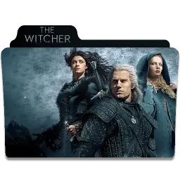 Icons Witcher - icons for folders download on VSThemes.org