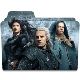 Icons Witcher - icons for folders download on VSThemes.org